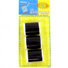 Black Sewing Thread Set