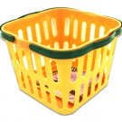 Multi-purpose storage basket