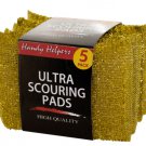 Metallic Ultra Scouring Pads