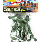 Jumbo size soldier pack
