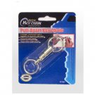 Pull-apart key chain