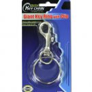 Giant Key Ring with Clip