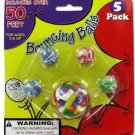 High bouncing balls