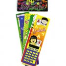 12 Pack children's reading bookmarks
