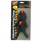 Industrial Spring Clamps