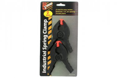 Industrial Spring Clamps