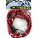 Stretch Cord with Hooks