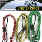 Assorted size stretch cords