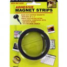 Adhesive Magnet Strips