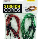 Stretch cord set