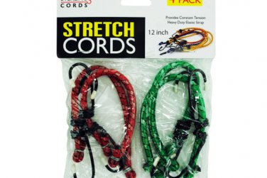 Stretch cord set