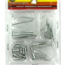 Assorted Wood Screws