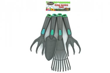 Garden tool assortment