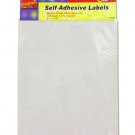 Self-adhesive labels