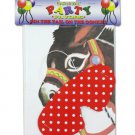 Pin the Tail on the Donkey Game