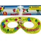 Birthday Party Masks