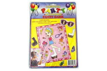 Boy &amp; Girl Party Game
