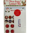 Dear Santa letter kit