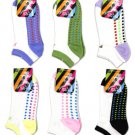 Ladies sports ankle socks