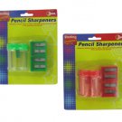 Pencil sharpener assortment