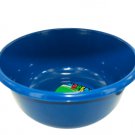 Round basin bowl