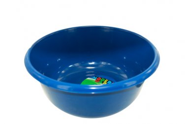 Round basin bowl