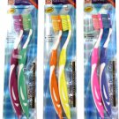 Medium Bristle Toothbrushes Set