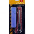 Utility Knife with Extra Blades