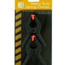 Heavy spring clamps