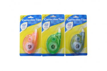 Correction tape roller
