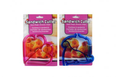 Sandwich cutter