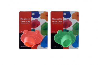 Magnetic Dish Towel Clip