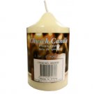 Church Pillar Candle, 8 Hours