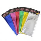 Foil gift wrap, assorted metallic colors