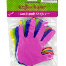Foam Craft Hands