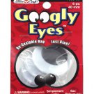 Jumbo craft googly eyes