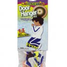 Praying boy door hanger kit