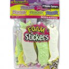 Adhesive Foam Princess Banners