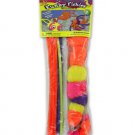 Funky fishies pom pom craft kit