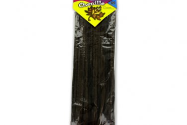 Brown chenille stems value pack