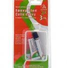 2 pack 3ml epoxy glue