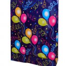 bday xl gift bag 1226blue