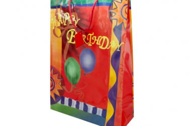 bday xl gift bag 1350