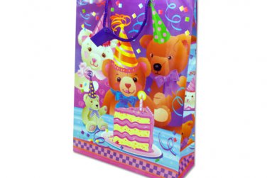 bday xl gift bag 10065