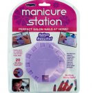 Manicure station