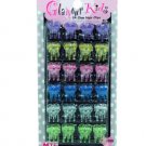 Tiny Claw Hair Clips