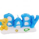 4.5x2 bl baby candle 6383