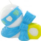4x3 bl rattle candle 6387