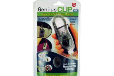 Genius Phone Clip
