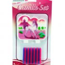unicorn cndle set pf21085